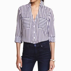 Express Portofino long-sleeve shirt